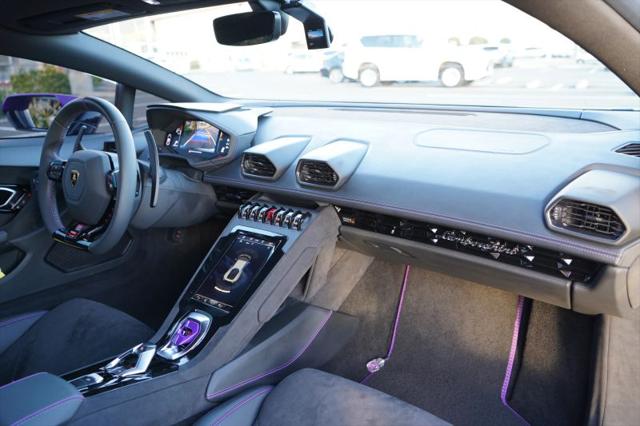 2024 Lamborghini Huracan Tecnica