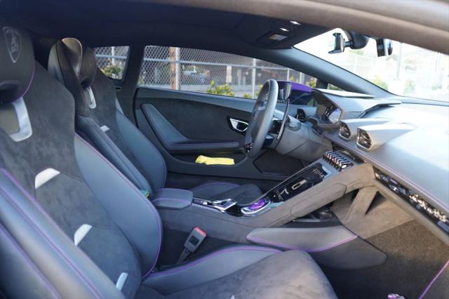2024 Lamborghini Huracan Tecnica