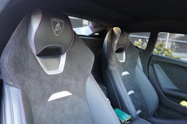 2024 Lamborghini Huracan Tecnica