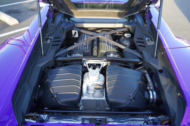 2024 Lamborghini Huracan Tecnica