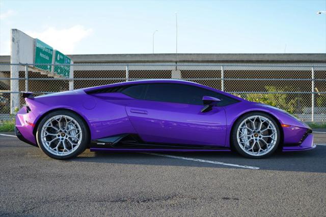 2024 Lamborghini Huracan Tecnica