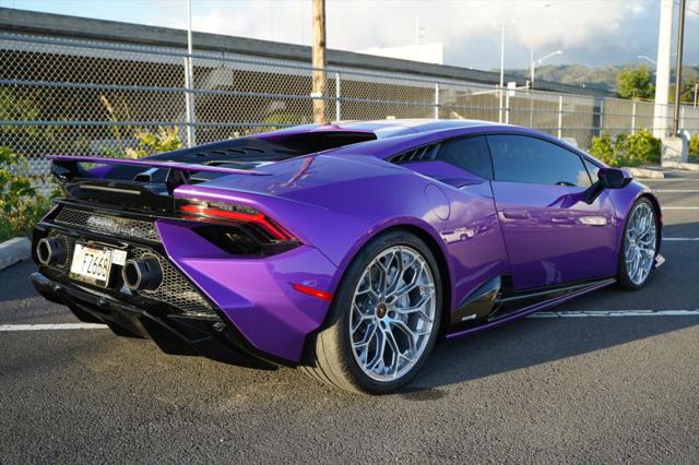 2024 Lamborghini Huracan Tecnica