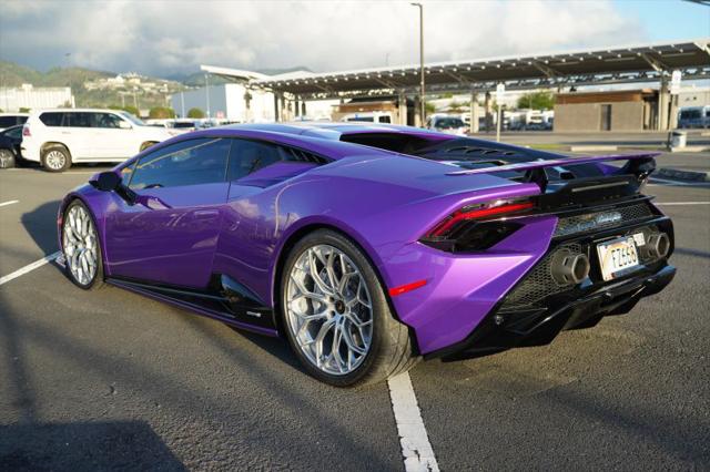 2024 Lamborghini Huracan Tecnica