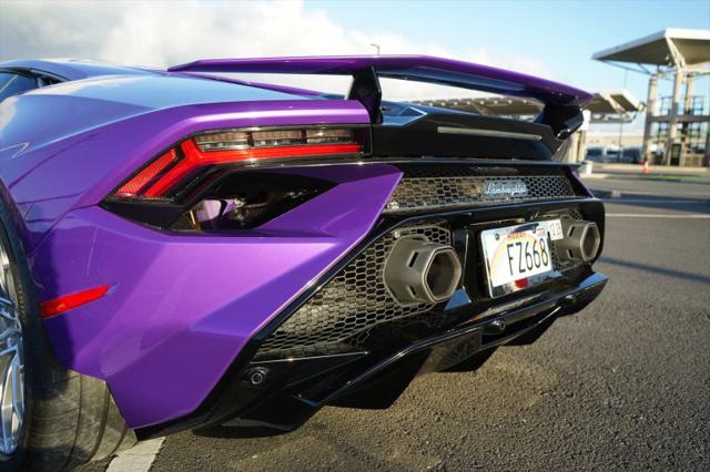 2024 Lamborghini Huracan Tecnica