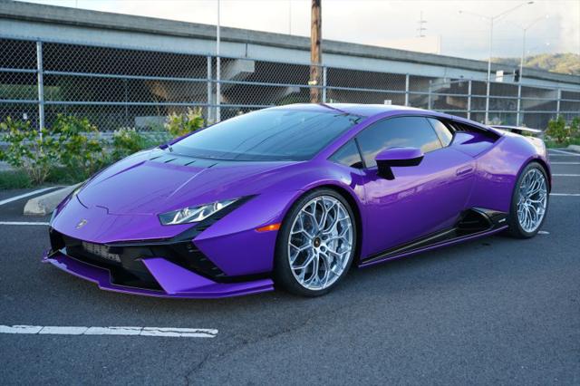 2024 Lamborghini Huracan Tecnica