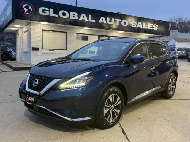 2020 Nissan Murano SV Intelligent AWD for sale in Bellevue, NE