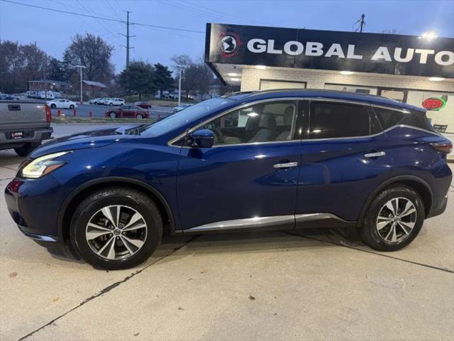 2020 Nissan Murano SV Intelligent AWD