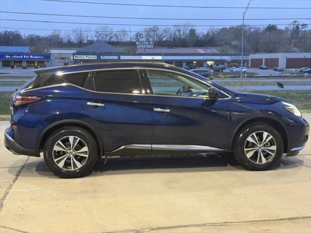 2020 Nissan Murano SV Intelligent AWD