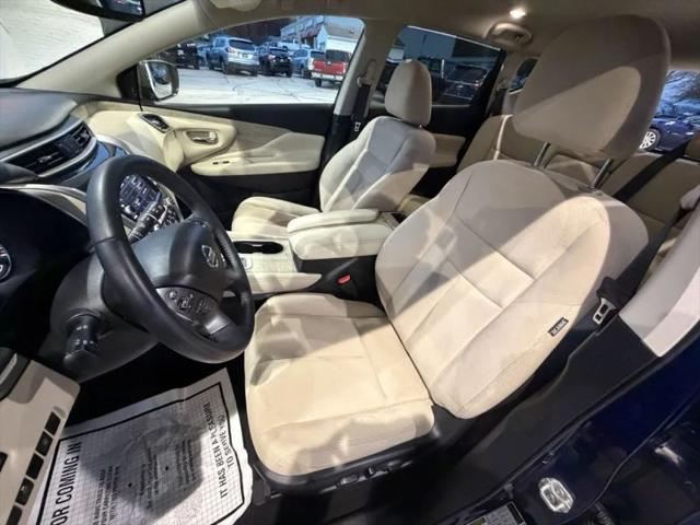 2020 Nissan Murano SV Intelligent AWD