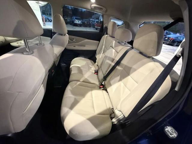 2020 Nissan Murano SV Intelligent AWD