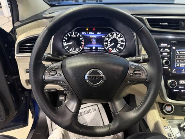 2020 Nissan Murano SV Intelligent AWD