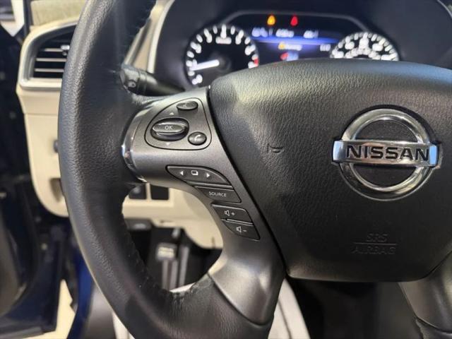 2020 Nissan Murano SV Intelligent AWD