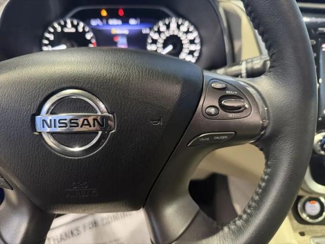 2020 Nissan Murano SV Intelligent AWD