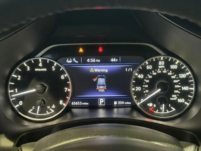 2020 Nissan Murano SV Intelligent AWD