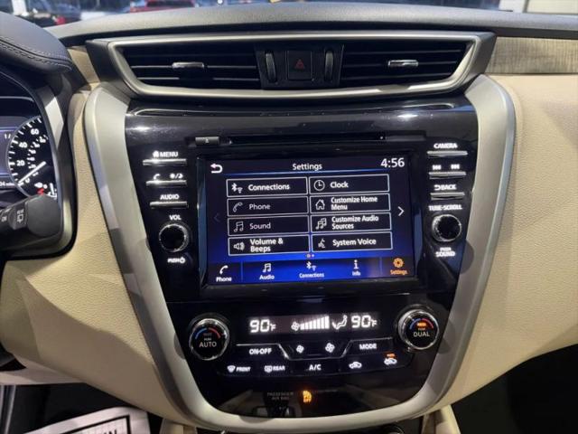 2020 Nissan Murano SV Intelligent AWD
