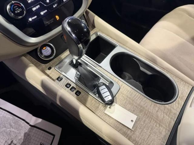 2020 Nissan Murano SV Intelligent AWD
