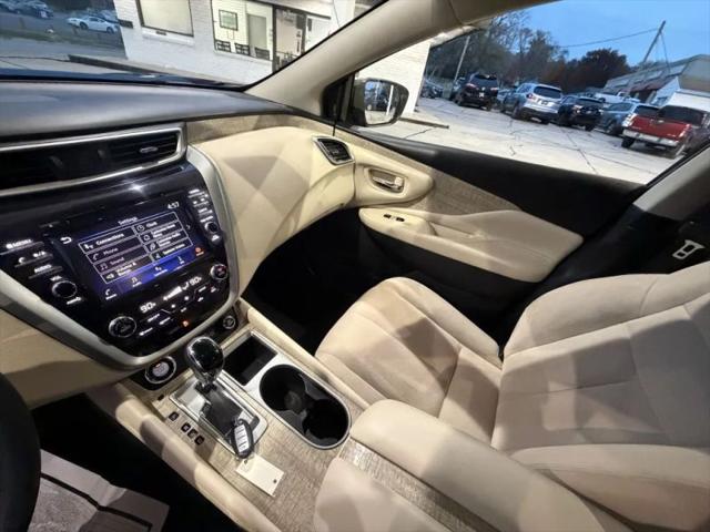 2020 Nissan Murano SV Intelligent AWD