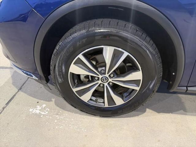 2020 Nissan Murano SV Intelligent AWD