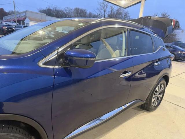 2020 Nissan Murano SV Intelligent AWD