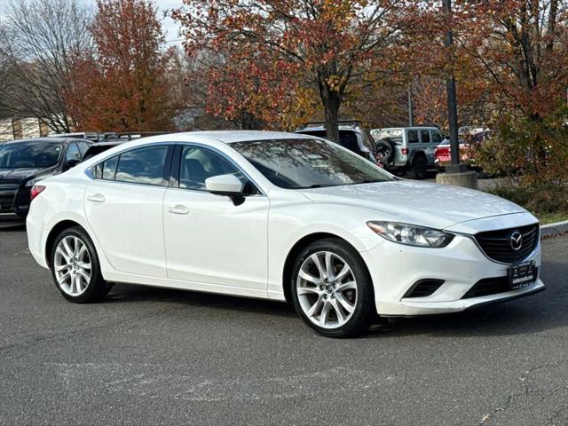 2017 Mazda Mazda6 Touring for sale in Danbury, CT