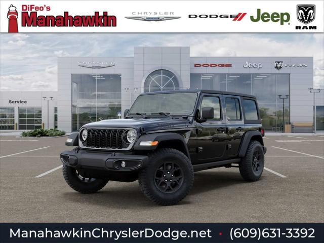 2026 Jeep Wrangler Willys for sale in Manahawkin, NJ