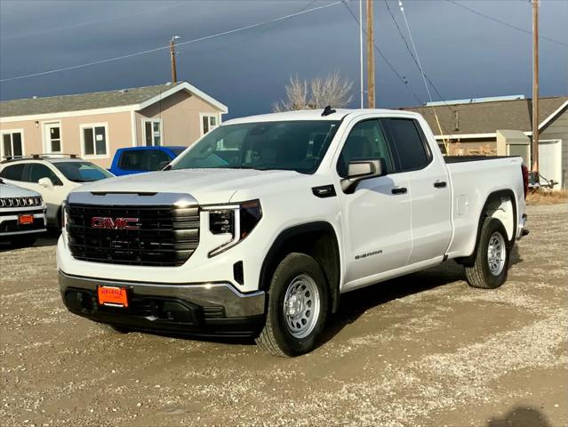 2026 GMC Sierra 1500 Double Cab, Standard Bed, Pro, 4WD for sale in Helena, MT