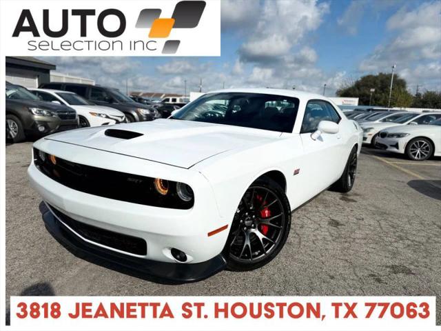 2016 Dodge Challenger SRT 392 for sale in Houston, TX