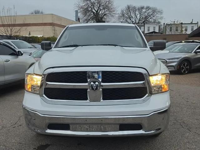 2021 Ram 1500 SLT Crew Cab 4x4 6'4" Box