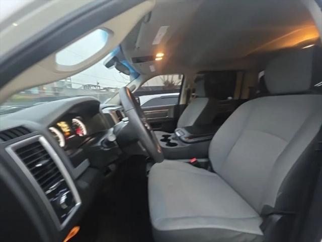 2021 Ram 1500 SLT Crew Cab 4x4 6'4" Box
