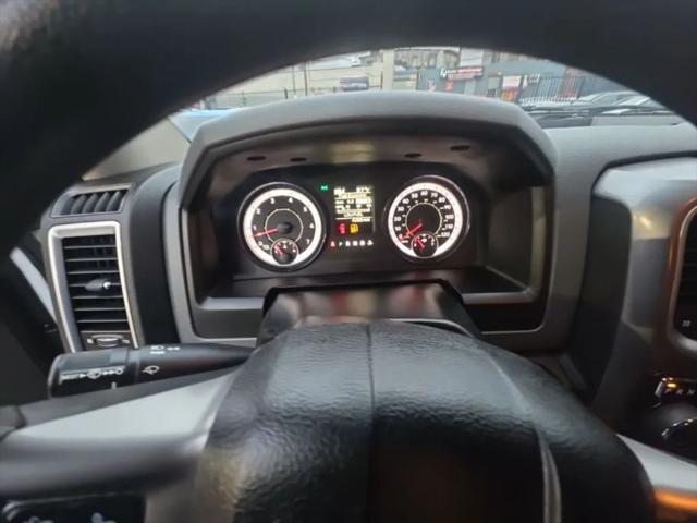 2021 Ram 1500 SLT Crew Cab 4x4 6'4" Box