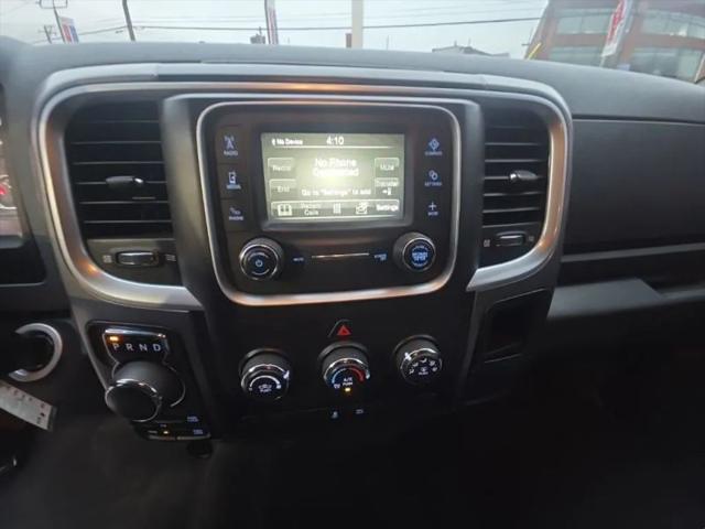 2021 Ram 1500 SLT Crew Cab 4x4 6'4" Box