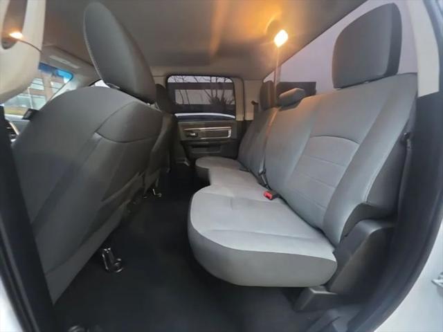 2021 Ram 1500 SLT Crew Cab 4x4 6'4" Box