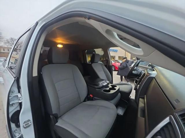 2021 Ram 1500 SLT Crew Cab 4x4 6'4" Box