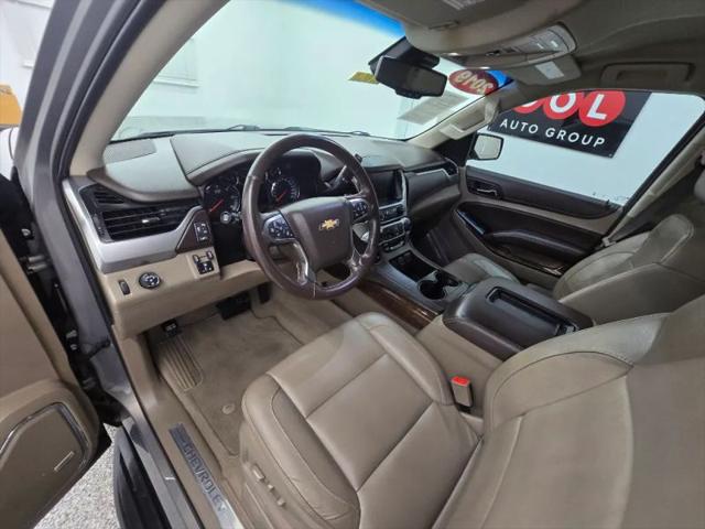 2019 Chevrolet Suburban LT