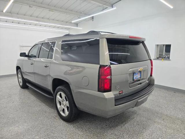 2019 Chevrolet Suburban LT