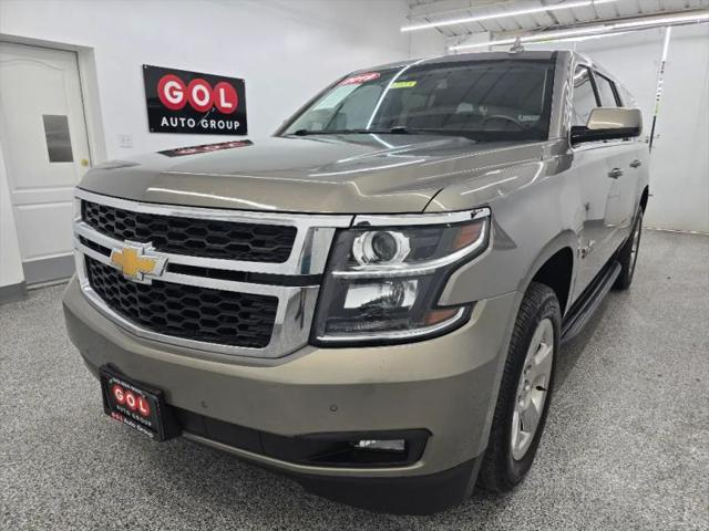2019 Chevrolet Suburban LT