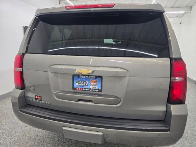 2019 Chevrolet Suburban LT