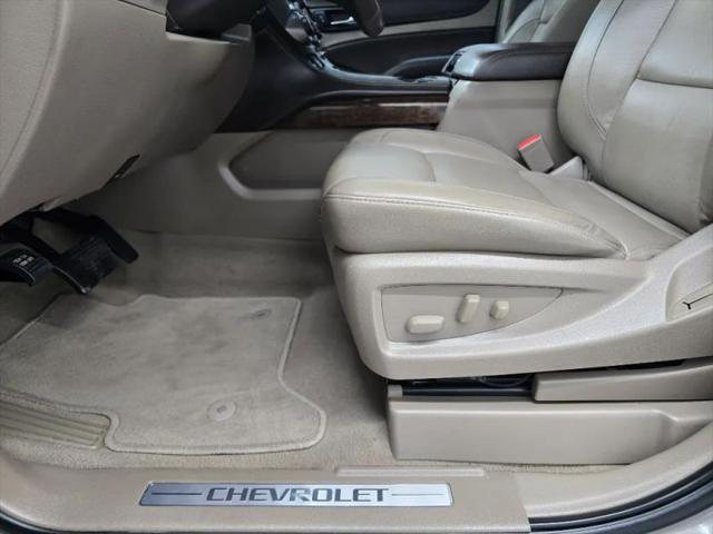 2019 Chevrolet Suburban LT