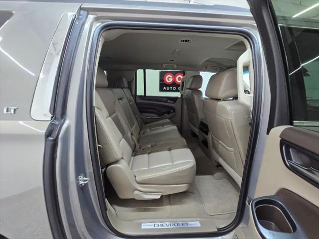 2019 Chevrolet Suburban LT