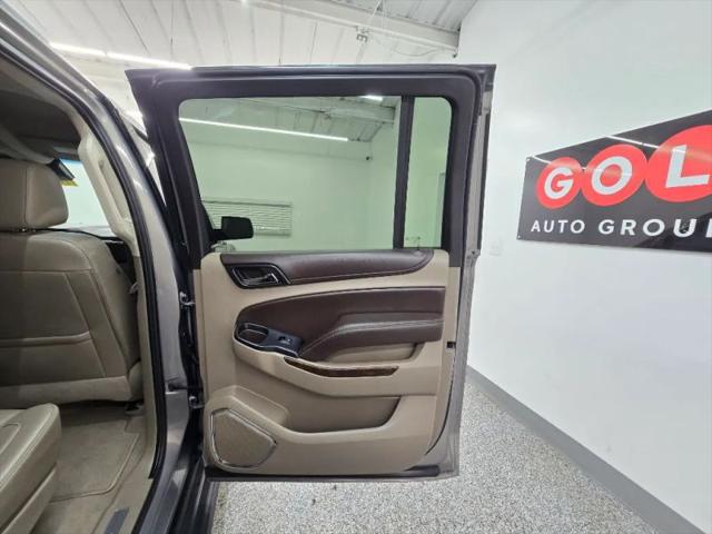2019 Chevrolet Suburban LT