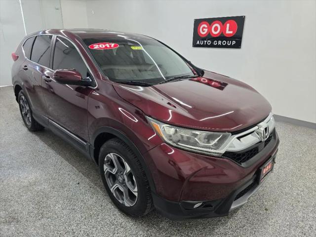 2017 Honda CR-V EX for sale in Austin, TX