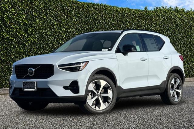 2026 Volvo XC40 Plus, B5 AWD Gas (mild hybrid), Dark for sale in Seaside, CA