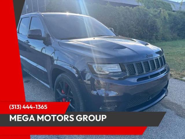 2018 Jeep Grand Cherokee SRT 4x4 for sale in Redford, MI