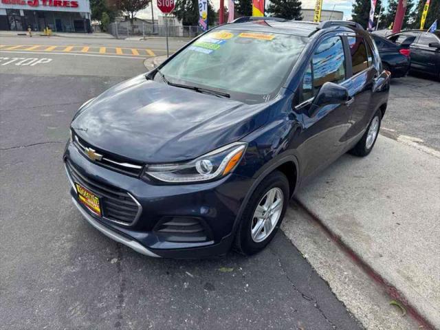 2018 Chevrolet Trax LT