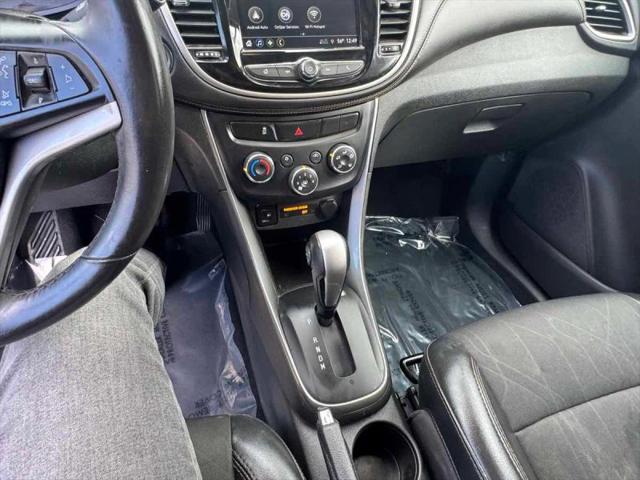 2018 Chevrolet Trax LT