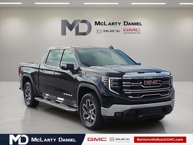 2026 GMC Sierra 1500 Crew Cab, Short Bed, SLT, 4WD for sale in Bentonville, AR