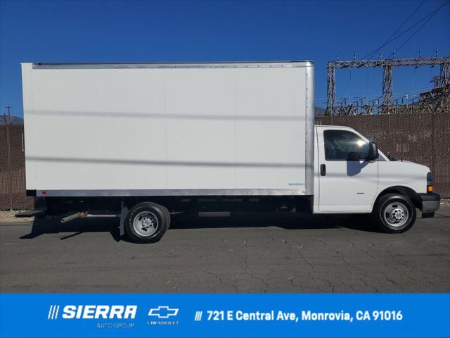 2025 Chevrolet Express Cutaway Work Van for sale in Monrovia, CA