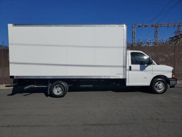 2025 Chevrolet Express Cutaway Work Van