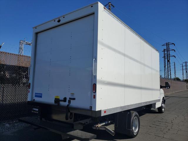 2025 Chevrolet Express Cutaway Work Van