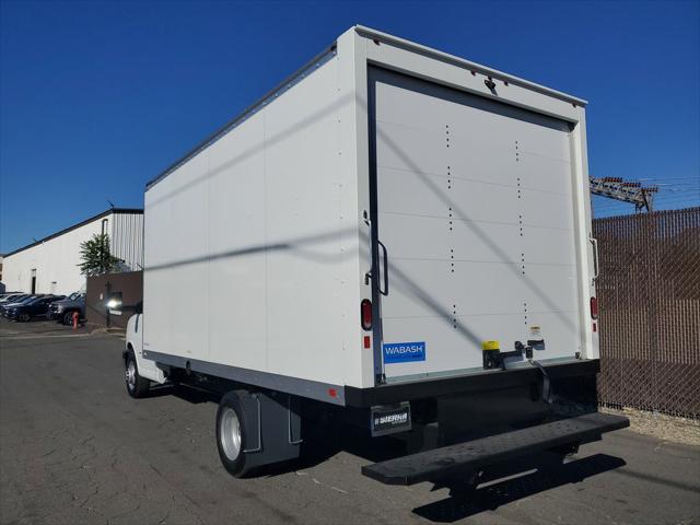 2025 Chevrolet Express Cutaway Work Van